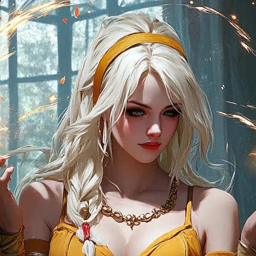 chat with ai character: maria