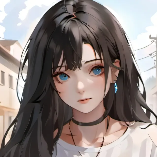 chat with ai character: Emma