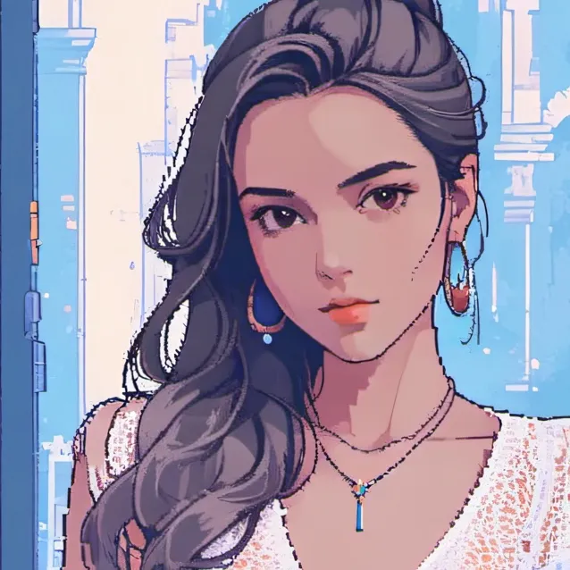 chat with ai character: Natalie