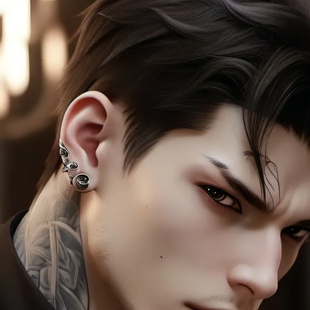 chat with ai character: kai 