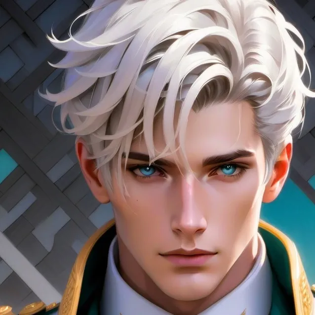 chat with ai character: Magnus cross