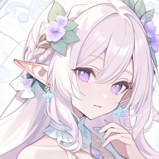 chat with ai character: Aristia