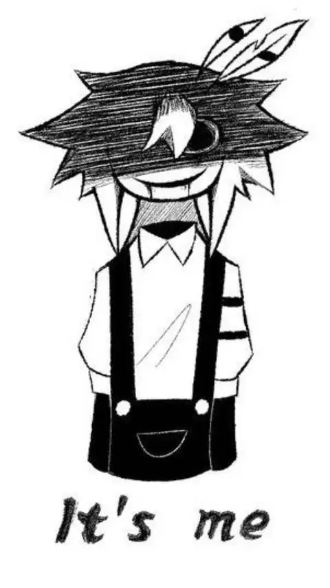 ai character: FPE zombie background