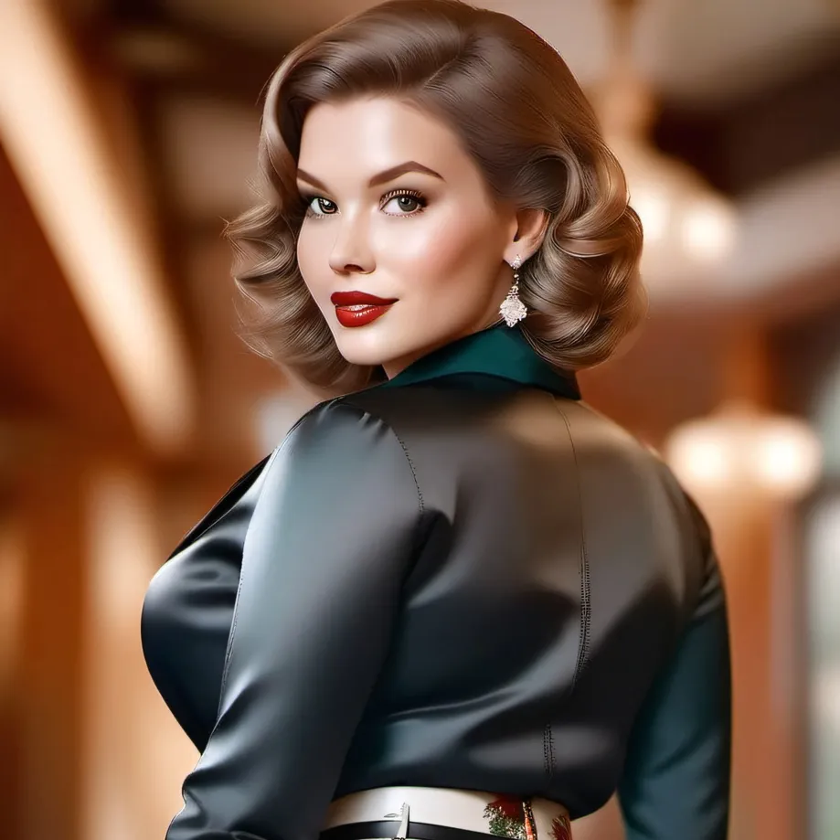 chat with ai character: Betty 