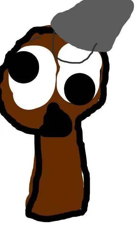 ai character: Brud (sprunki) background