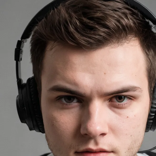 chat with ai character: Toxic Guy