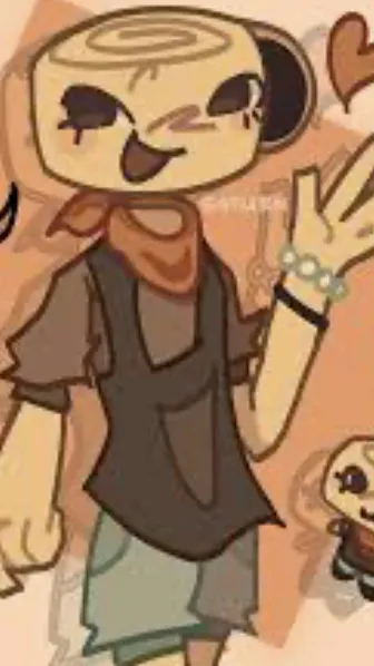 ai character: ✩~SHELLY~✩ background