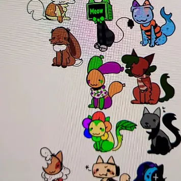 chat with ai character: Dw Cats!