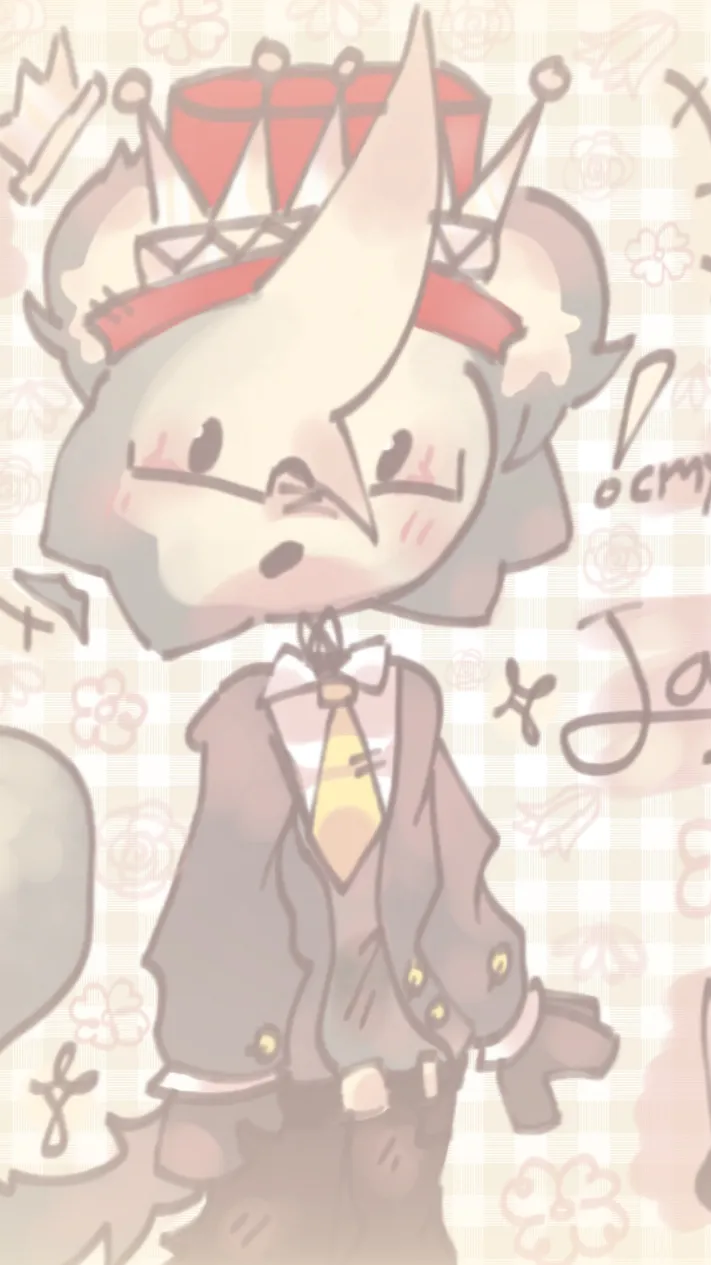 ai character: 𝕁𝕒𝕟𝕕𝕖𝕝 background