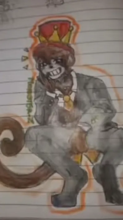 ai character: JANDEL MY HUSBAND background