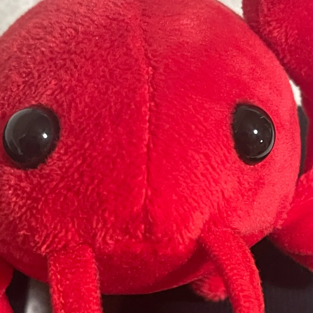 chat with ai character: Lobster :3