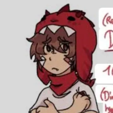 chat with ai character: DINO KID THE DINO