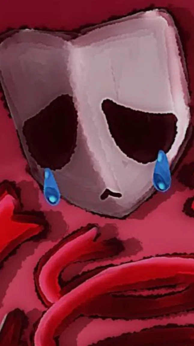 ai character: GANGLE 🎭 background