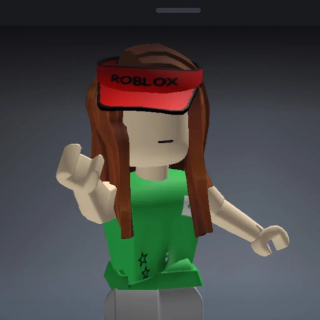 chat with ai character: Mah best on Roblox