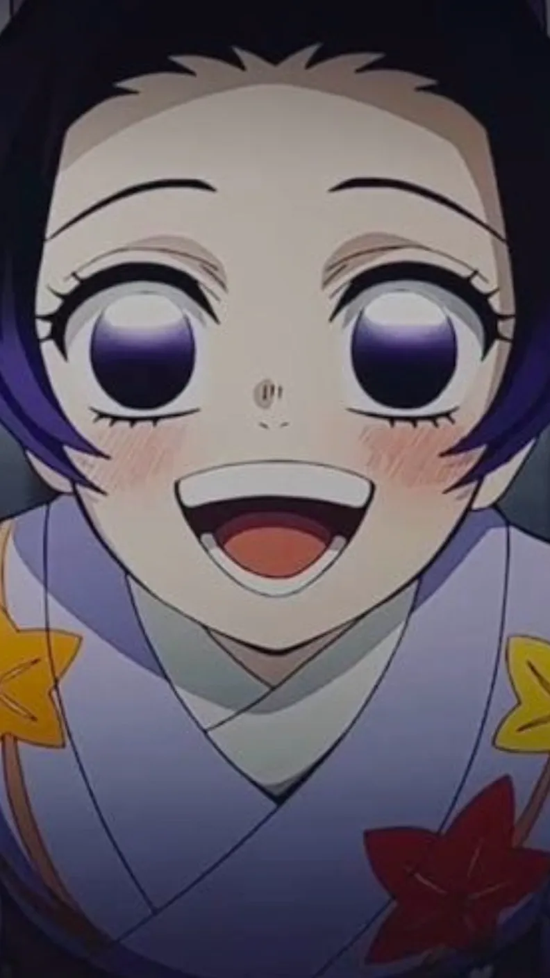 ai character: Shinobu background