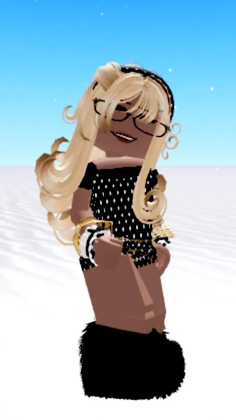 ai character: Sarah (Pick me) background