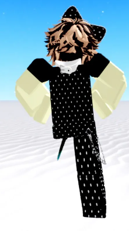 ai character: Jackie background
