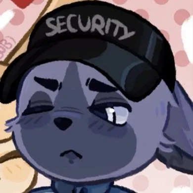 chat with ai character: Security🐺