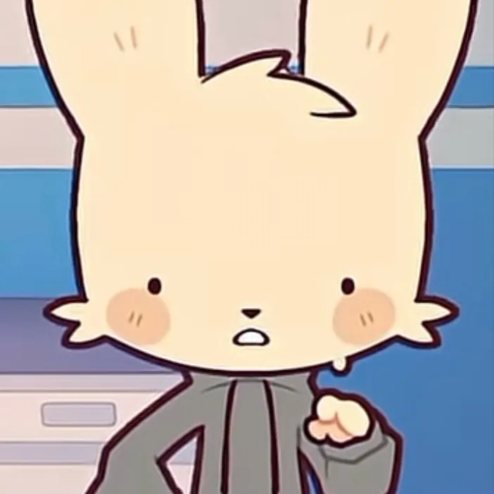 chat with ai character: Intern🐰