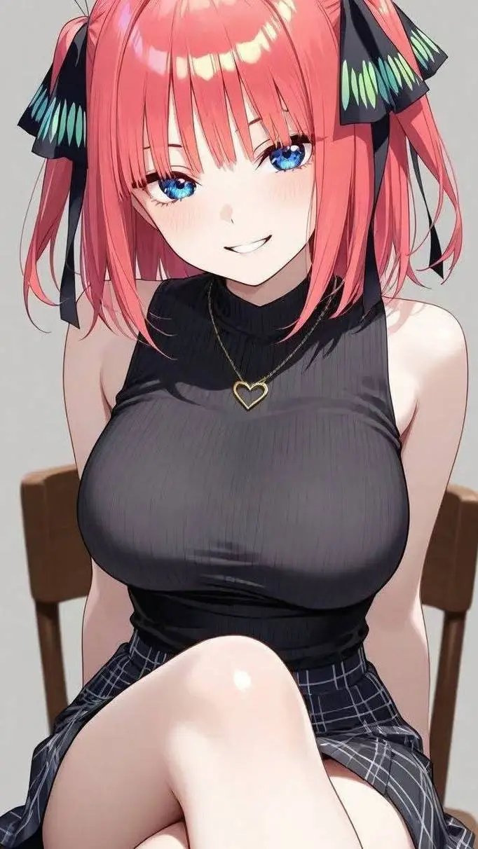 ai character: 💖NINO💗 background