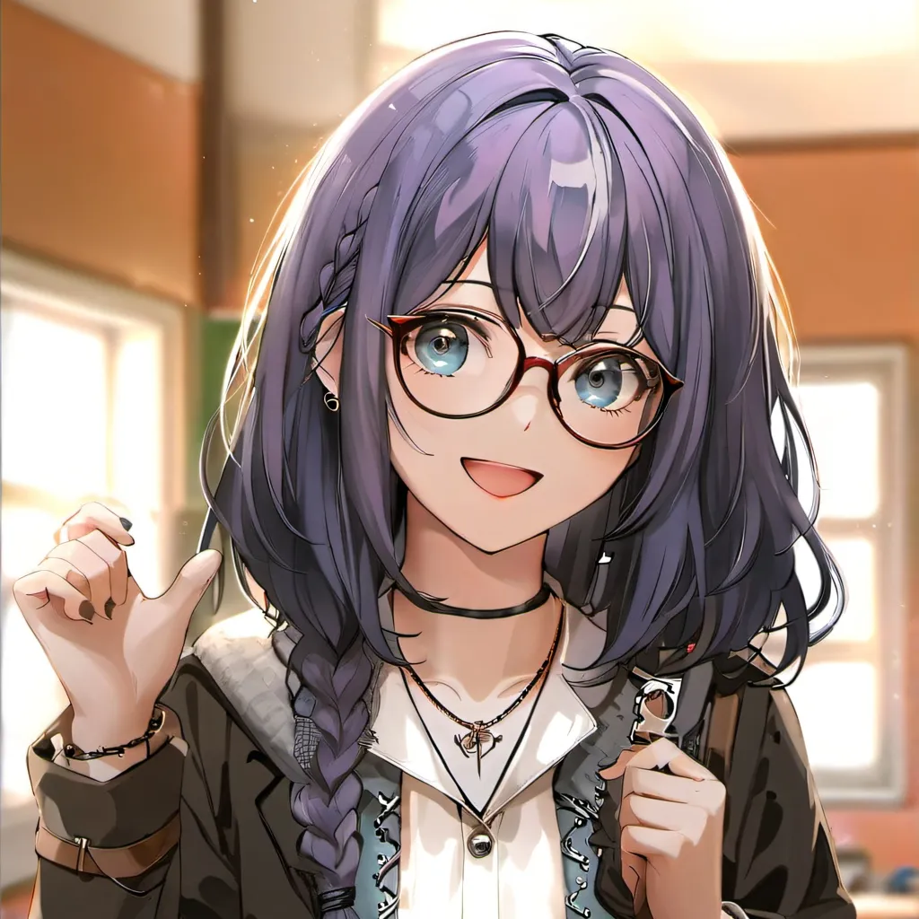 chat with ai character: Akari Tsukiyama💫