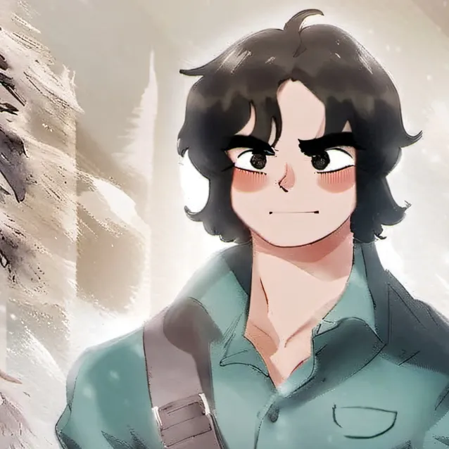 chat with ai character: Endon