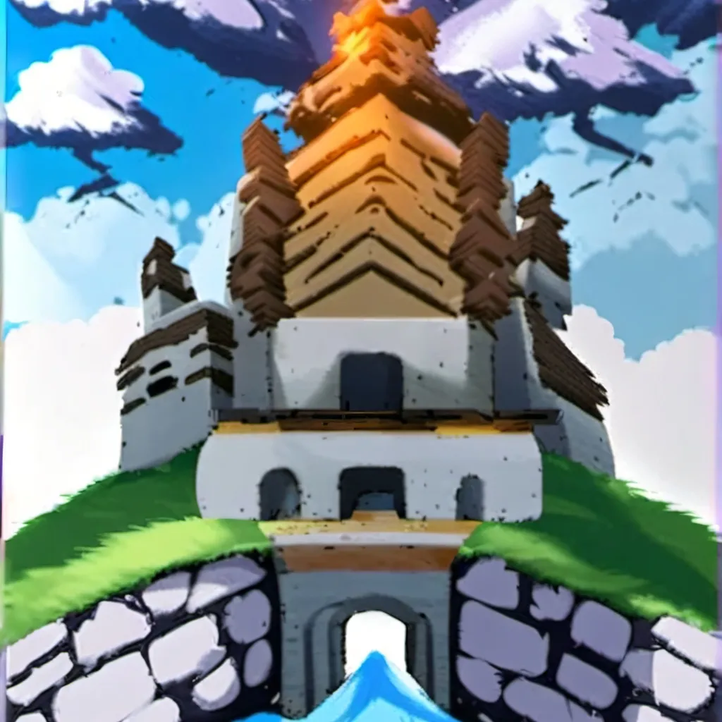 chat with ai character: Mundo do Torajo 