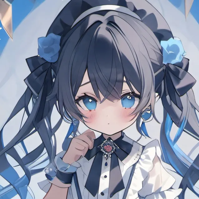 chat with ai character: 🩵💙Andrea 💙🩵