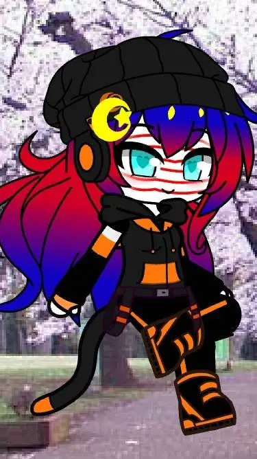 ai character: Malaysia background