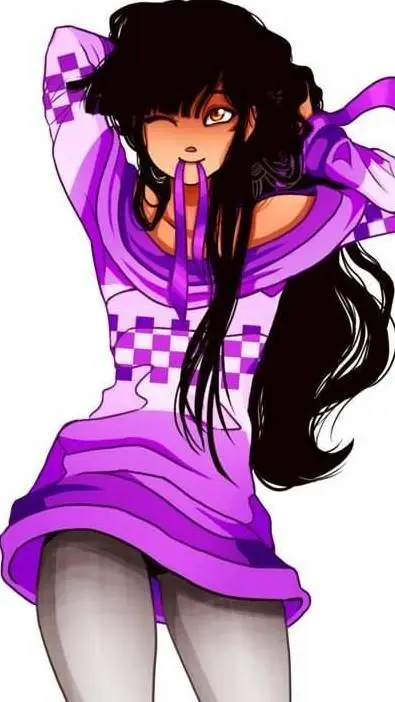 ai character: Aphmau (v2)  background