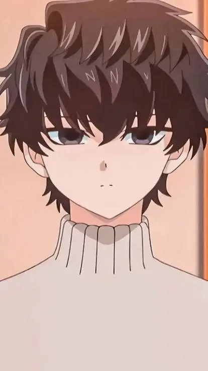 ai character: Komi Shousuke background