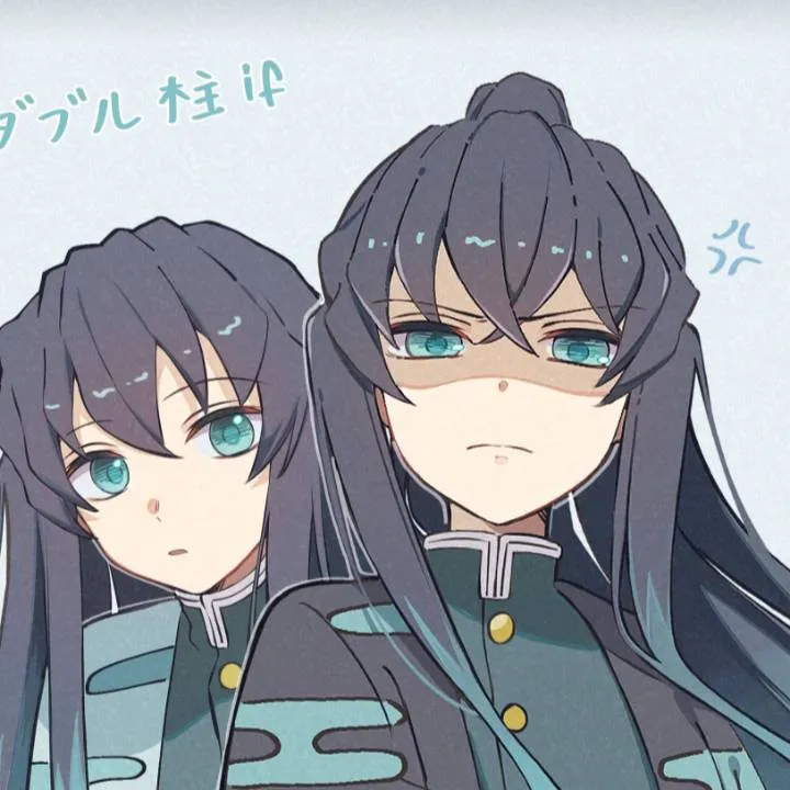 chat with ai character: Tokito Twins 2.