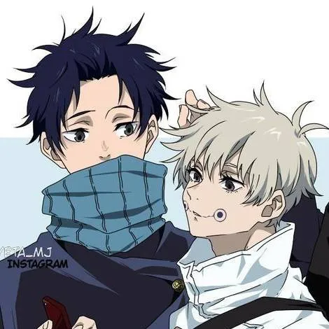 chat with ai character: Toge x Yuta 