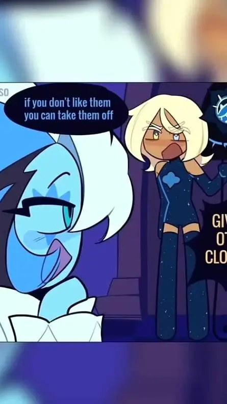 ai character: smc x pvc background