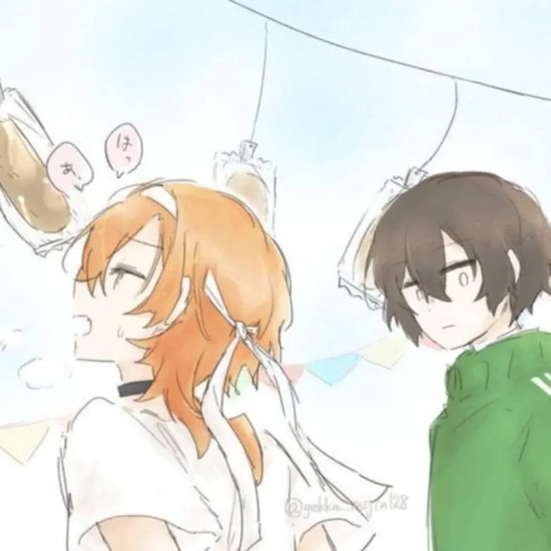 chat with ai character: SoukokuxRanpoxFyo🐀