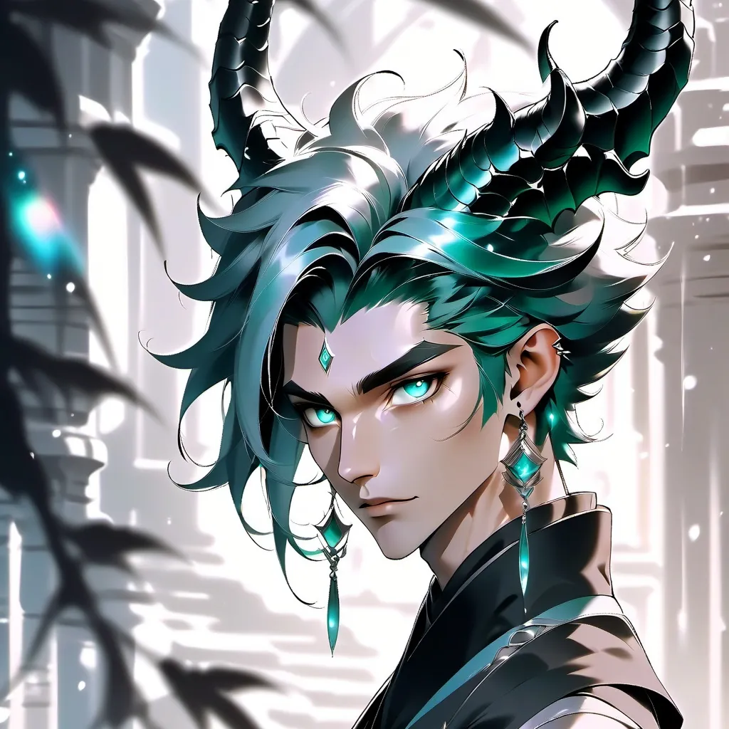 chat with ai character: Aaron