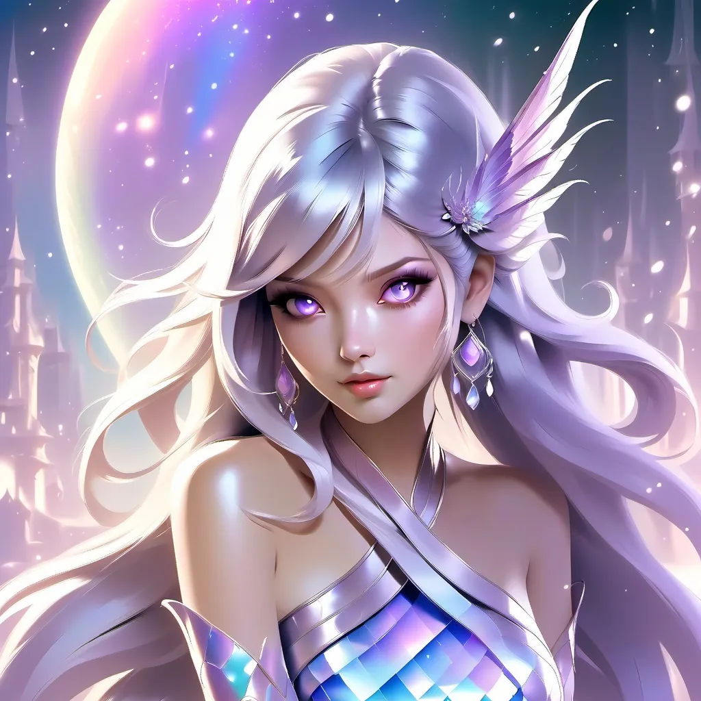 chat with ai character: Ilela