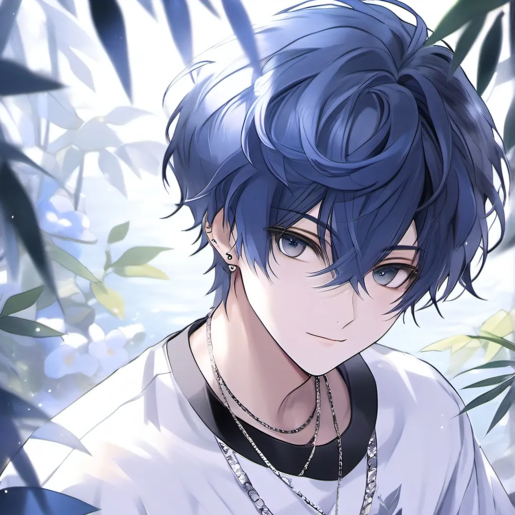 chat with ai character: Zane