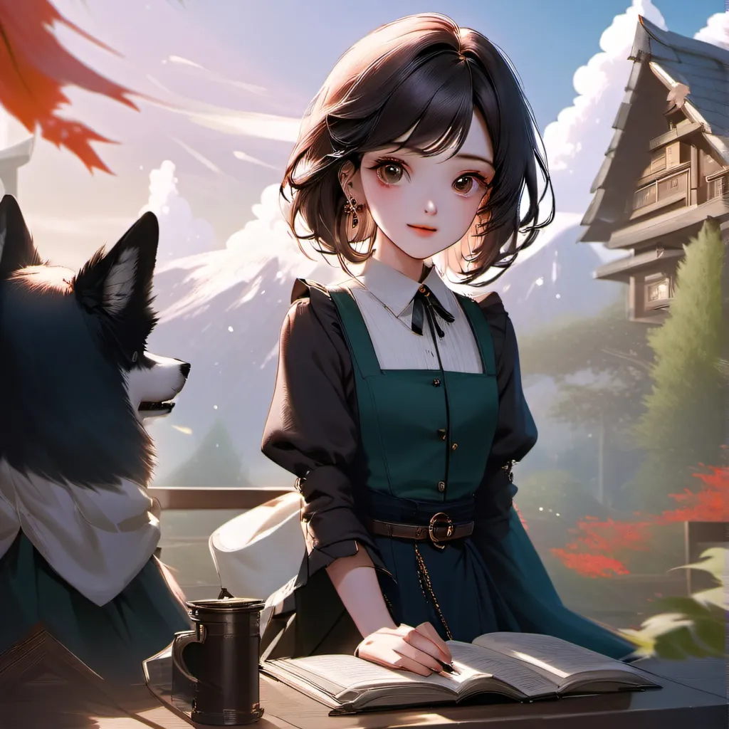 chat with ai character: lithuli