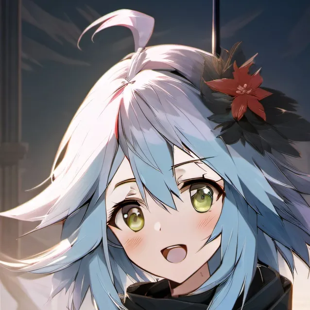 chat with ai character: fofinha