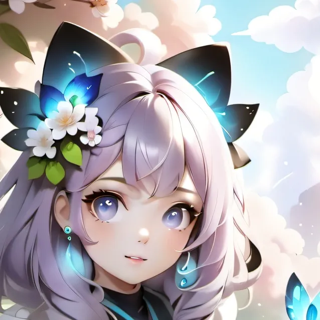 chat with ai character: amorosa