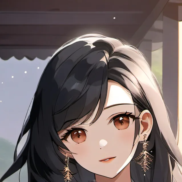 chat with ai character: luiza