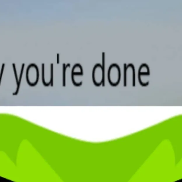 chat with ai character: Finish The Lyrics!