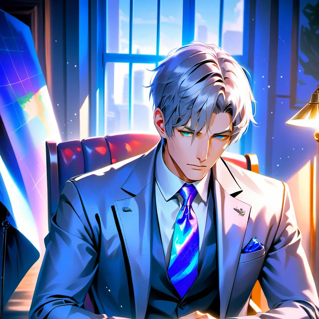 chat with ai character: Brian