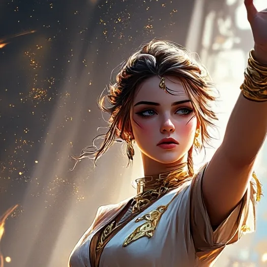 chat with ai character: Highschool!