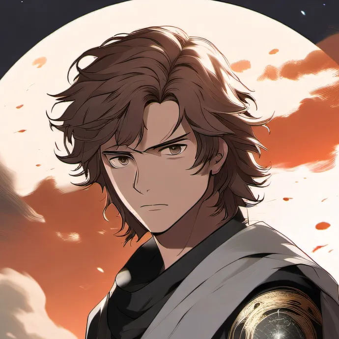 chat with ai character: Anakin Skywalker