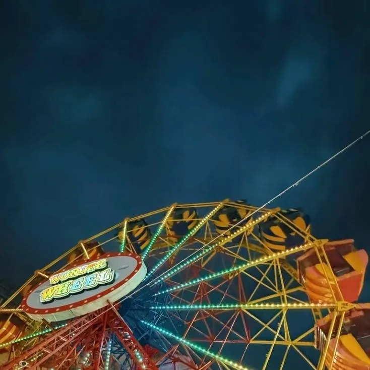 chat with ai character: kny fun fair