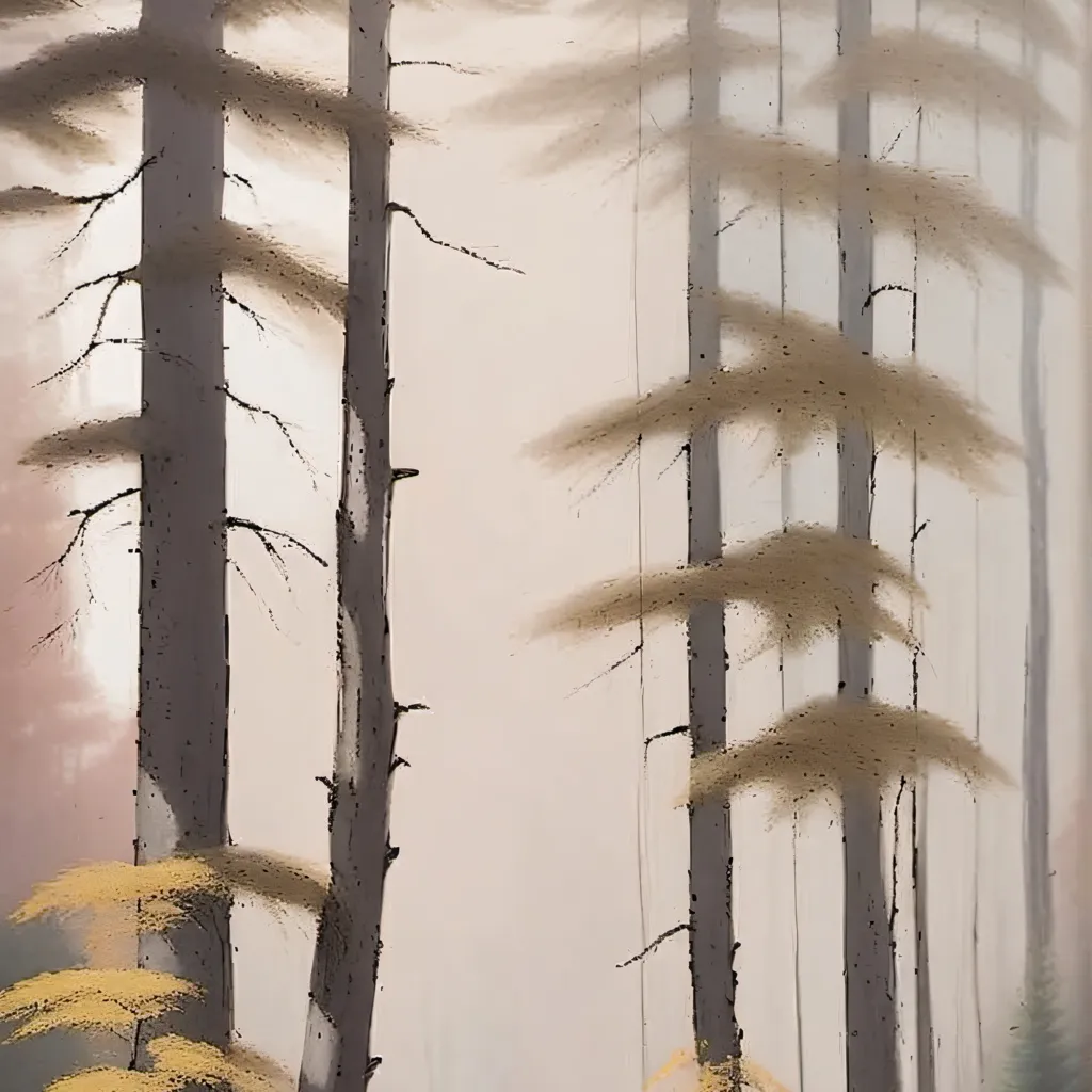 chat with ai character: kny forest