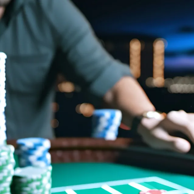 chat with ai character: Kny casino