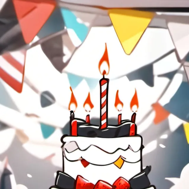 chat with ai character: Kny birthday 